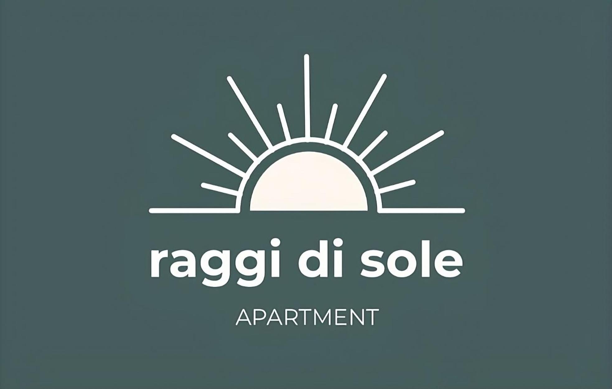 Raggi Di Sole Apartment Bari Exterior foto