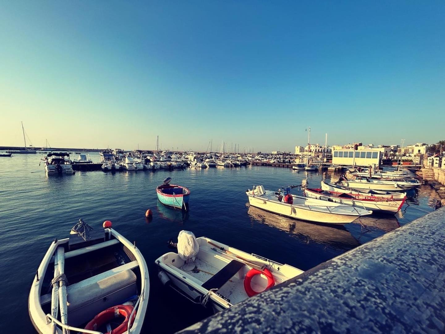 Raggi Di Sole Apartment Bari Exterior foto