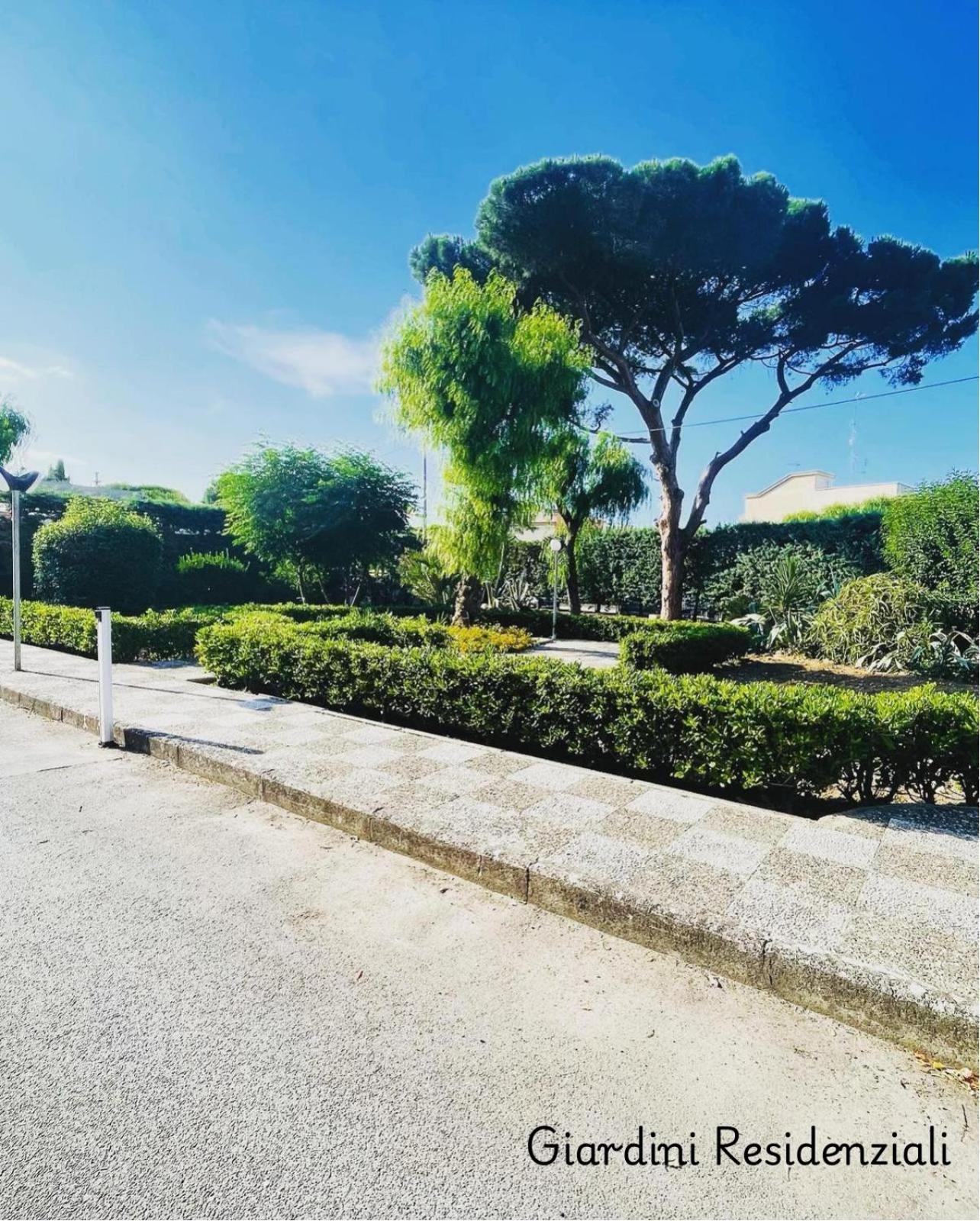 Raggi Di Sole Apartment Bari Exterior foto